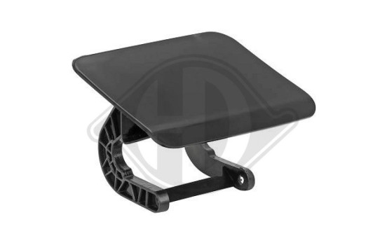 Plate, bumper, Image 2