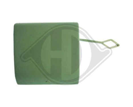 Plate, bumper, Image 2