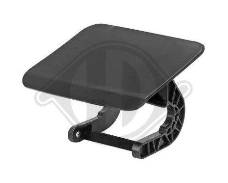 Plate, bumper, Image 2