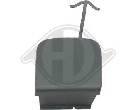 Plate, bumper, Image 2