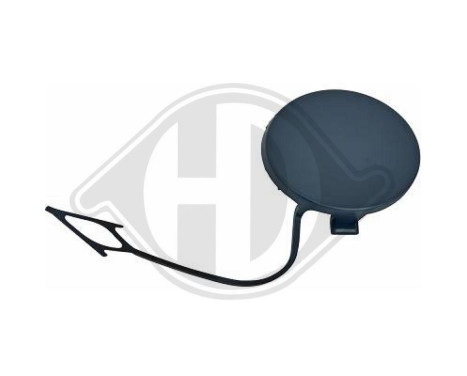 Plate, bumper, Image 2