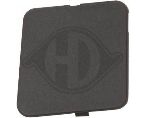 Plate, bumper, Image 2