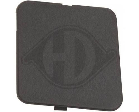 Plate, bumper, Image 2