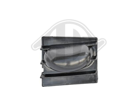 Plate, bumper, Image 2