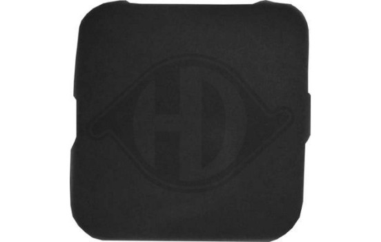 Plate, bumper, Image 2