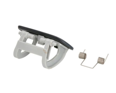 Plate, bumper, Image 2