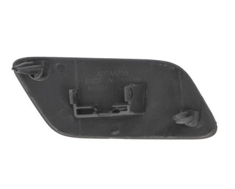 Plate, bumper, Image 2