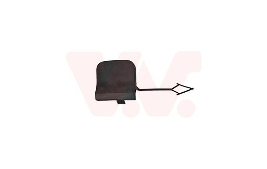 REAR TOWING EYE COVER