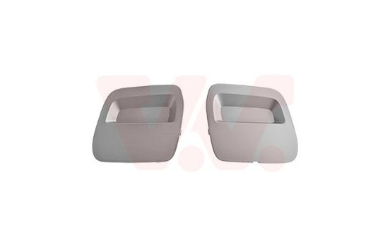SET TOWING EYE COVER FOR