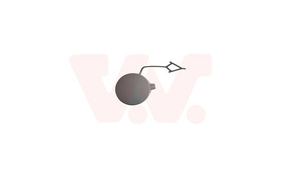 TOWING EYE CAP FOR, Image 2