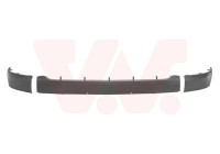 Trim/Protective Strip Set, bumper