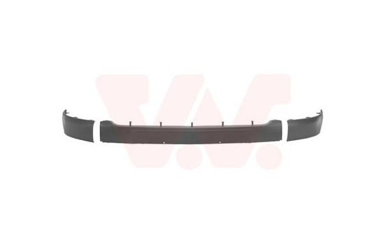 Trim/Protective Strip Set, bumper