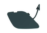 Valve, tow hook Priority Parts