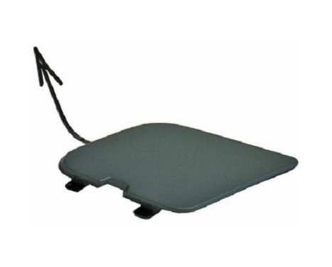 Valve, tow hook Priority Parts