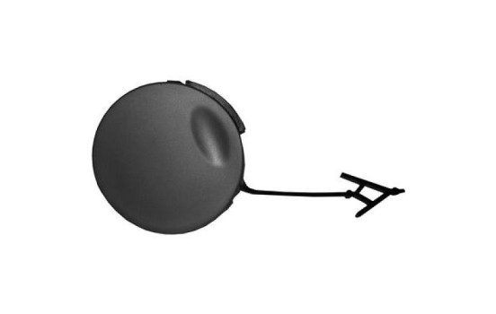 Valve, tow hook Priority Parts