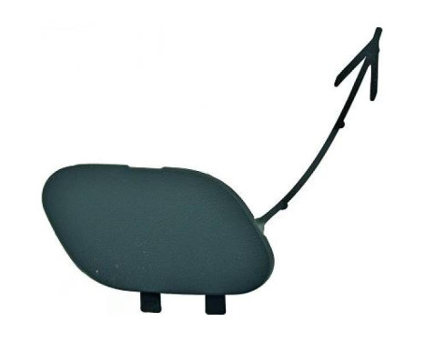 Valve, tow hook Priority Parts