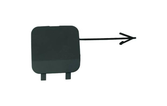 Valve, tow hook Priority Parts