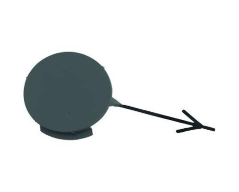 Valve, tow hook Priority Parts