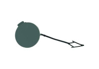 Valve, tow hook Priority Parts