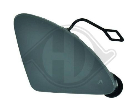 Valve, tow hook Priority Parts, Image 3