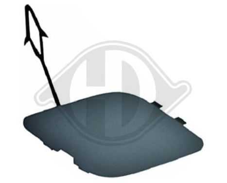 Valve, tow hook Priority Parts, Image 3