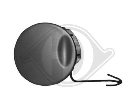 Valve, tow hook Priority Parts, Image 3