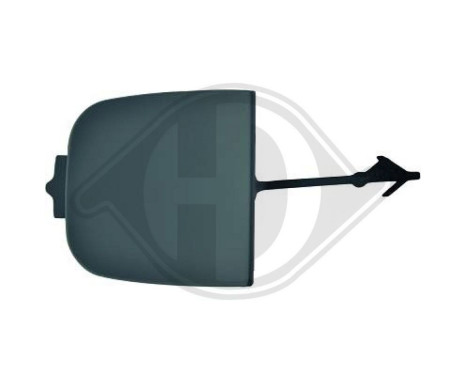 Valve, tow hook Priority Parts, Image 3