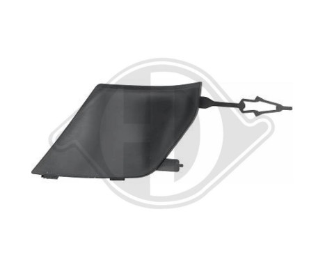 Valve, tow hook Priority Parts, Image 3