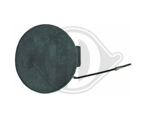 Valve, tow hook Priority Parts, Image 3