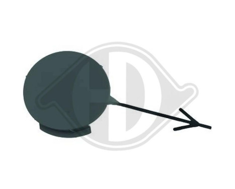 Valve, tow hook Priority Parts, Image 3