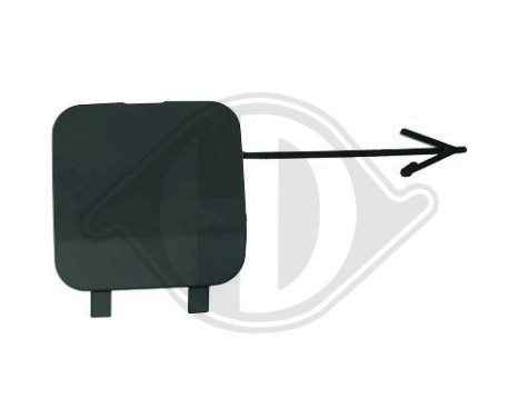 Valve, tow hook Priority Parts, Image 3