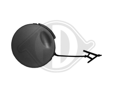 Valve, tow hook Priority Parts, Image 3