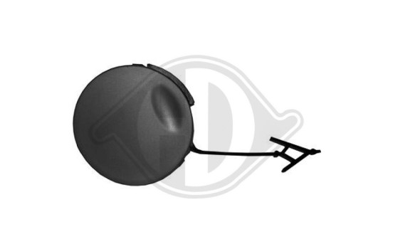Valve, tow hook Priority Parts, Image 3
