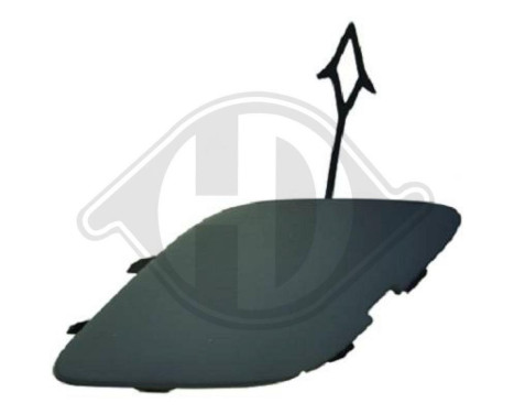 Valve, tow hook Priority Parts, Image 3