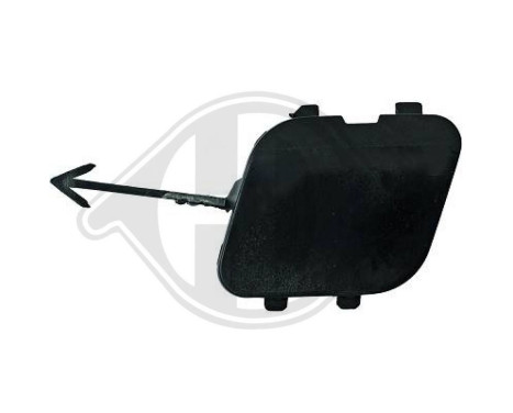 Valve, tow hook Priority Parts, Image 3