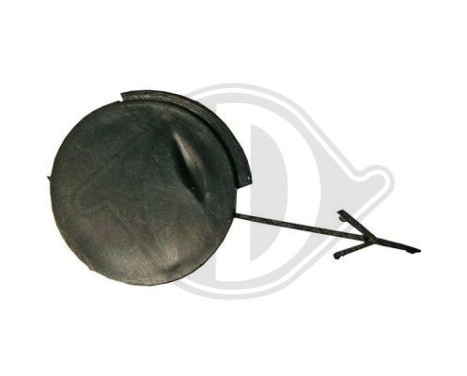 Valve, tow hook Priority Parts, Image 3