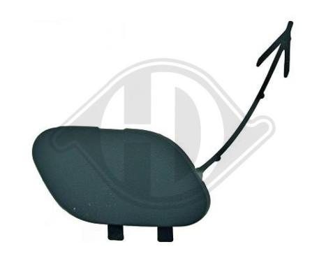 Valve, tow hook Priority Parts, Image 3