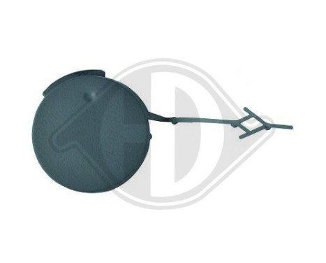 Valve, tow hook Priority Parts, Image 3