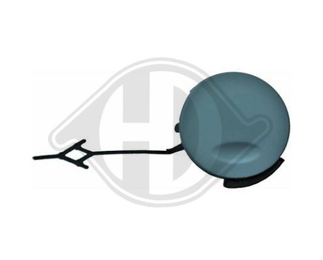 Valve, tow hook Priority Parts, Image 3