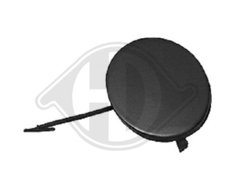 Valve, tow hook Priority Parts, Image 3