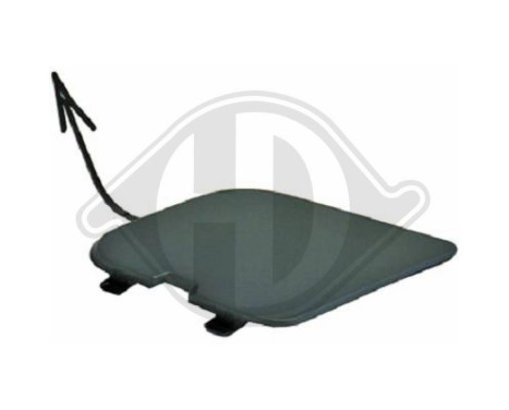 Valve, tow hook Priority Parts, Image 3