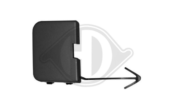 Valve, tow hook Priority Parts, Image 3