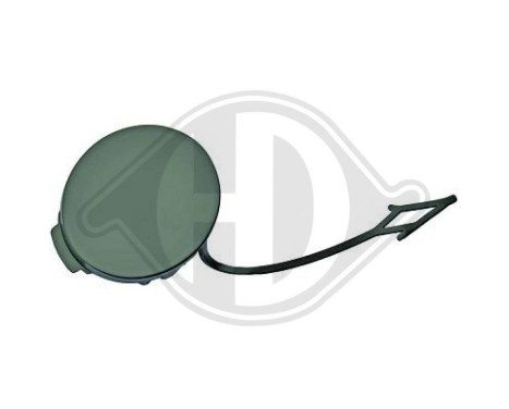 Valve, tow hook Priority Parts, Image 3