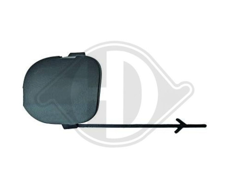 Valve, tow hook Priority Parts, Image 3