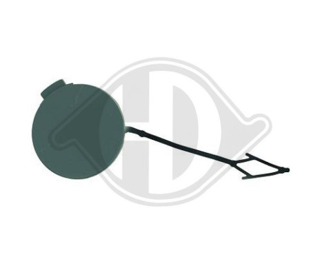 Valve, tow hook Priority Parts, Image 3