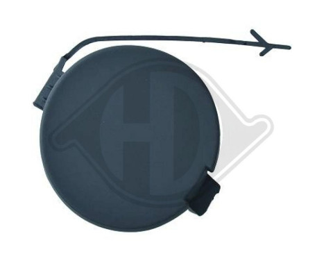 Valve, tow hook Priority Parts, Image 3