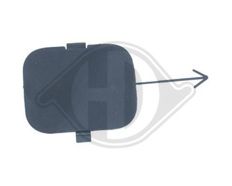 Valve, tow hook Priority Parts, Image 3