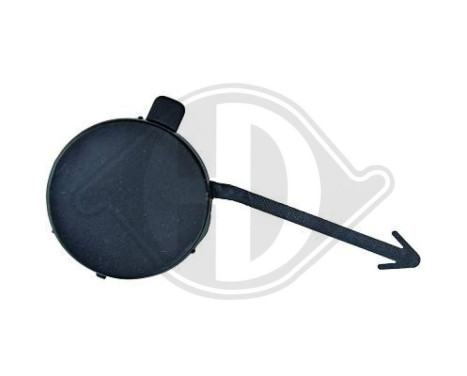 Valve, tow hook Priority Parts, Image 3