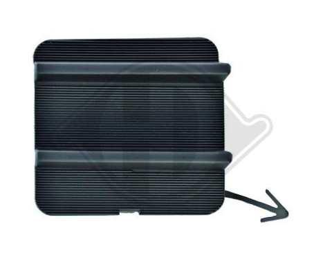 Valve, tow hook Priority Parts, Image 3