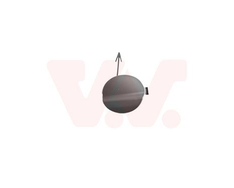 Valve, tow hook